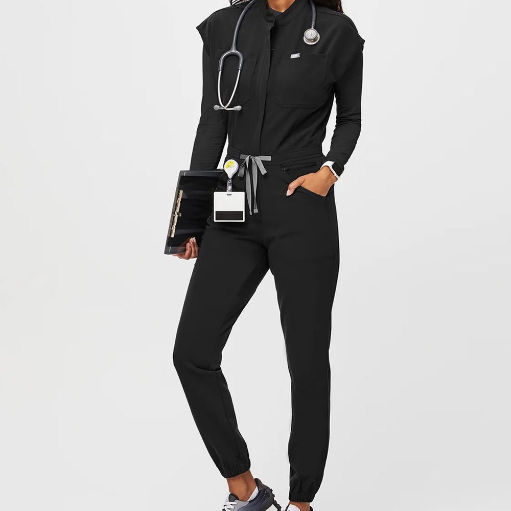 Rafaela Scrub Jumpsuit
